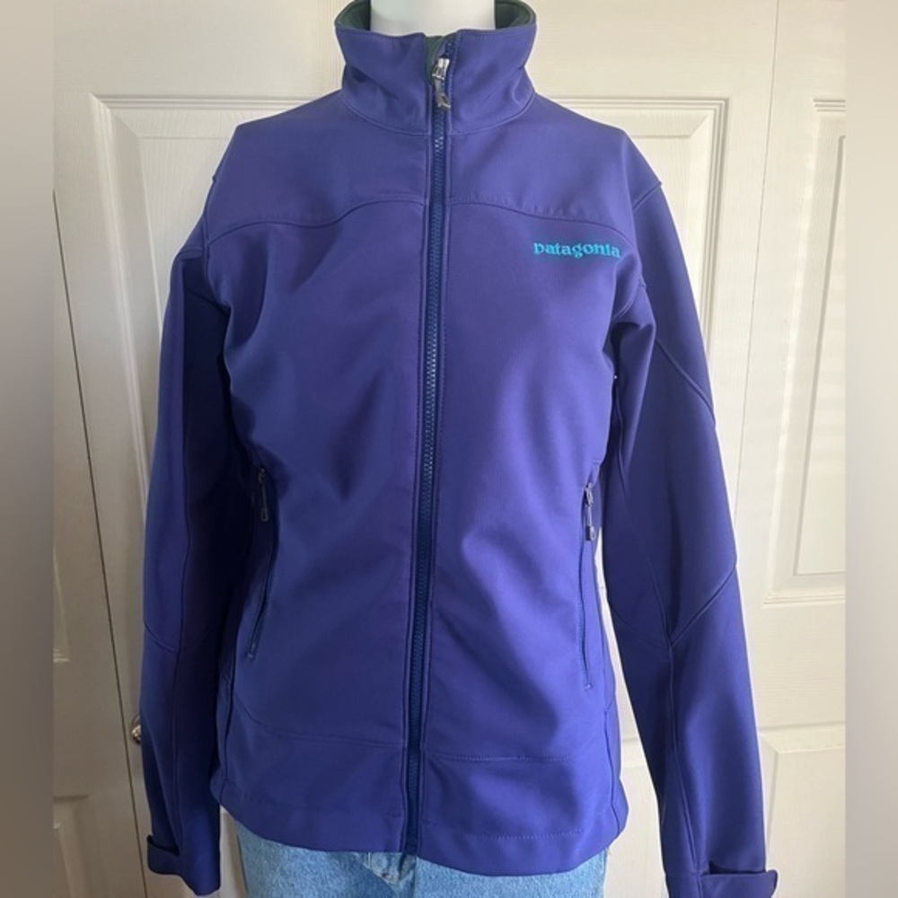 Patagonia Purple Jacket